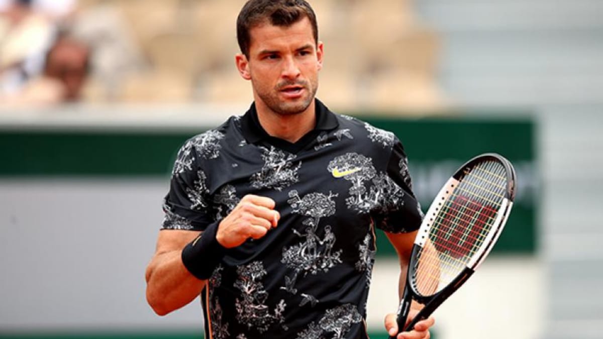 Grigor Dimitrov rules out any talks of inequality among players in Australian Open bubble