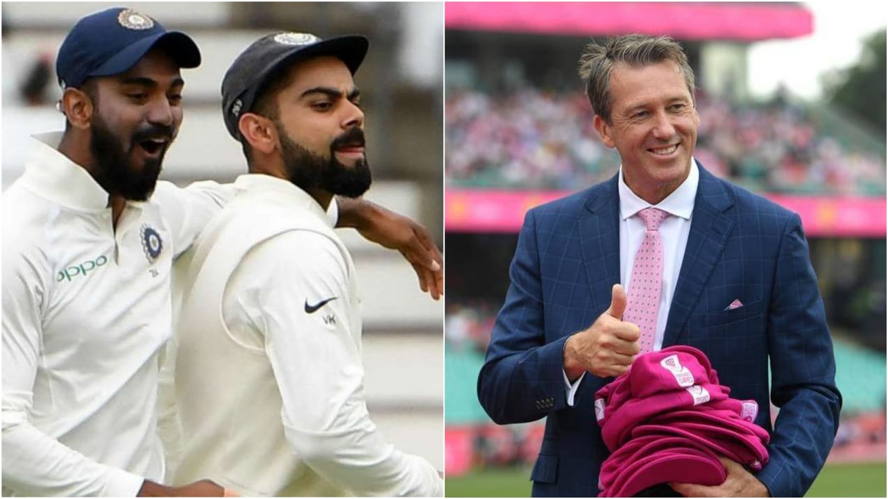 India vs Australia: ‘Maybe KL Rahul can come in for Virat Kohli’ – Glenn McGrath suggests potential changes for India in Melbourne