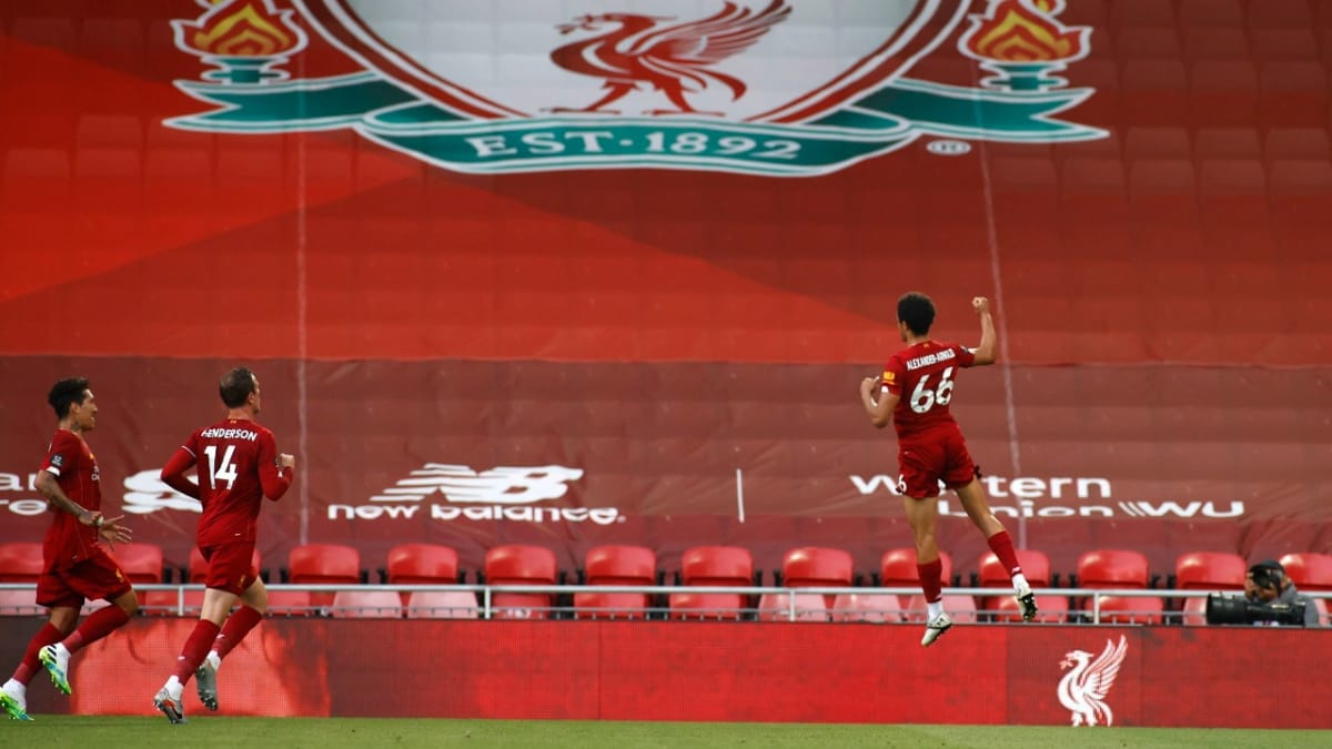 Crystal Palace v Liverpool: Preview and Predictions