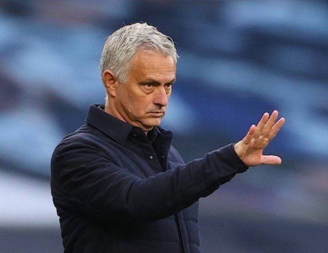 Jose Mourinho hits out at Jurgen Klopp and Pep Guardiola after loss against Liverpool 3 IMG 20201217 160031