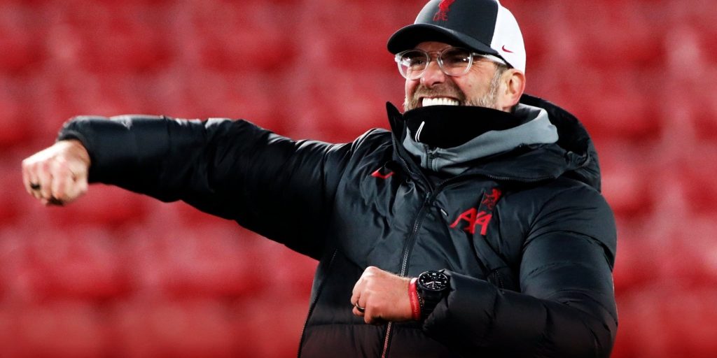 Jose Mourinho hits out at Jurgen Klopp and Pep Guardiola after loss against Liverpool 2 IMG 20201217 160007
