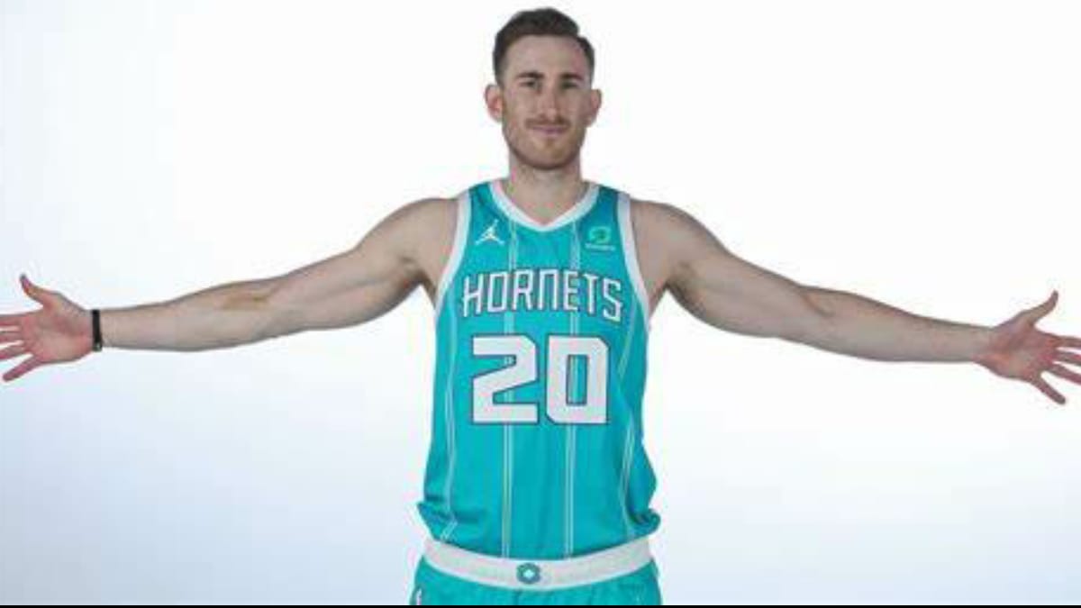 Gordon Hayward leads Charlotte Hornets to spoil the party for Brooklyn Nets 106-104