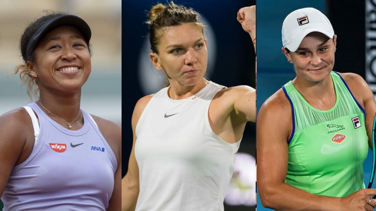 WTA Rankings 2020: Year-end Women’s Tennis World Rankings