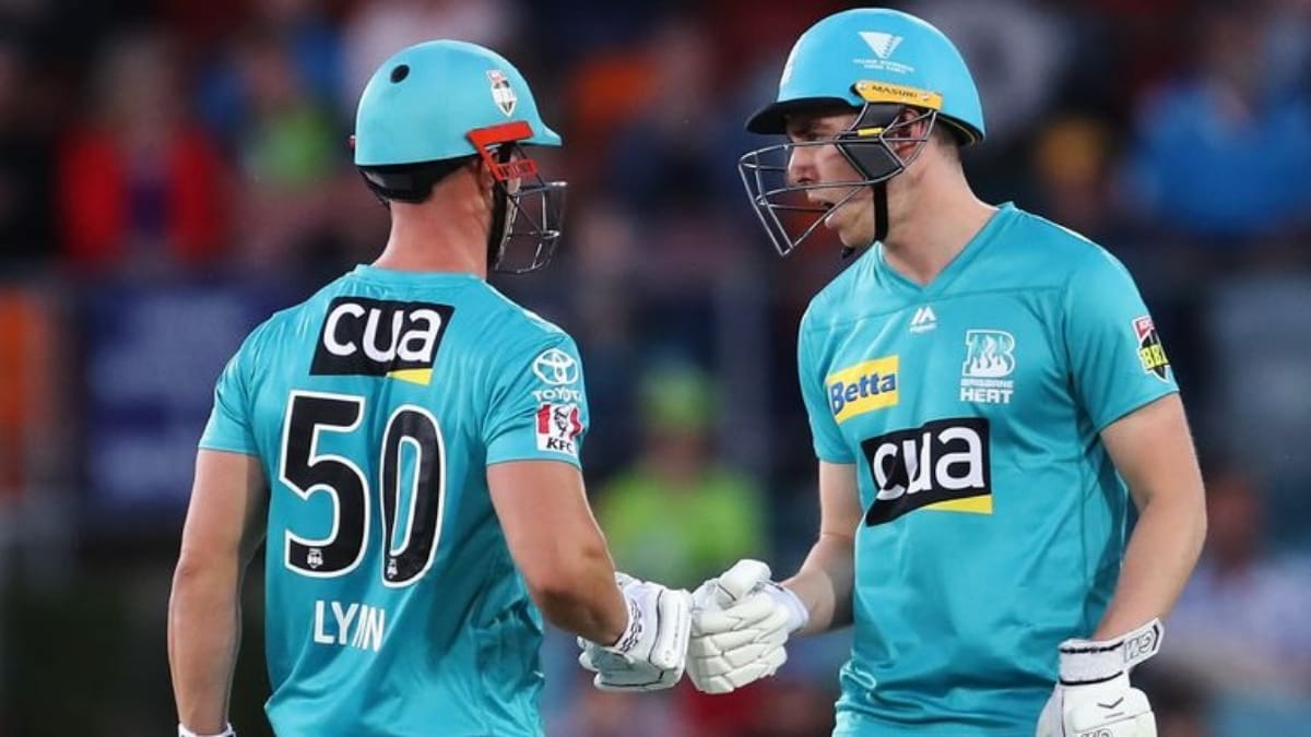BBL 2020-21: Brisbane Heat and players Chris Lynn, Dan Lawrence fined for breaching COVID-19 protocols