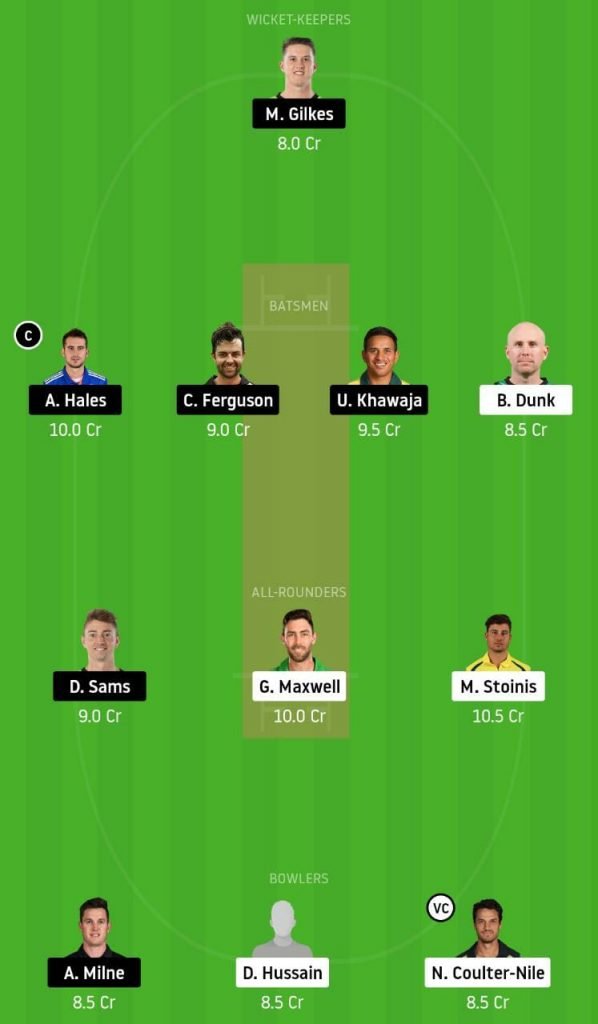 MLS vs SYT Dream11