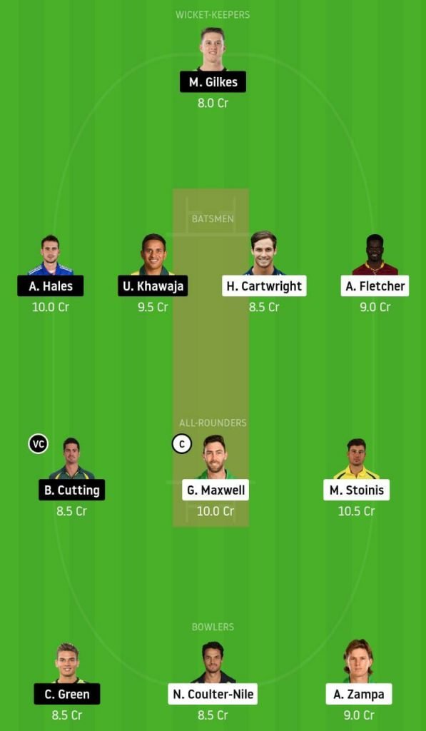 MLS vs SYT Dream11