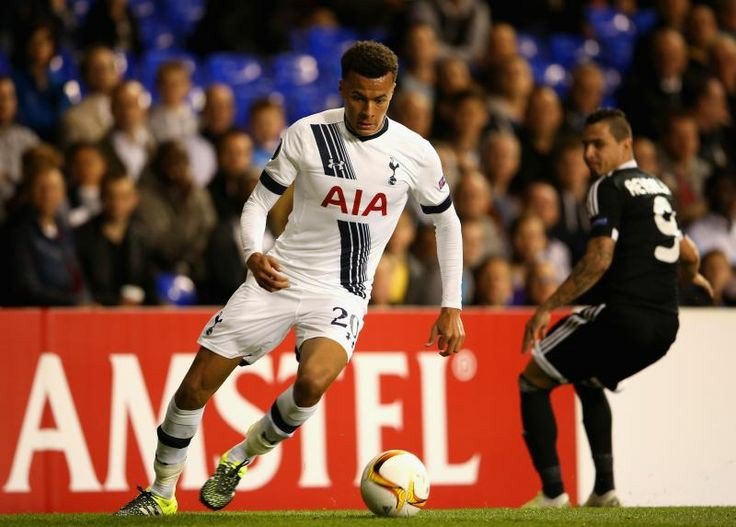 Paris Saint Germain want to sign up Delle Ali in January 3 37c69e8288b7bf5df01f9b807590fc05