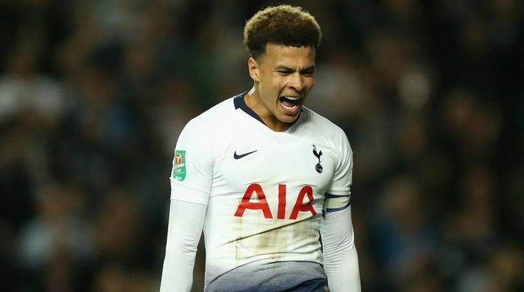 Paris Saint Germain want to sign up Delle Ali in January 1 3bed72f9c86e116fd22554fb591a3152
