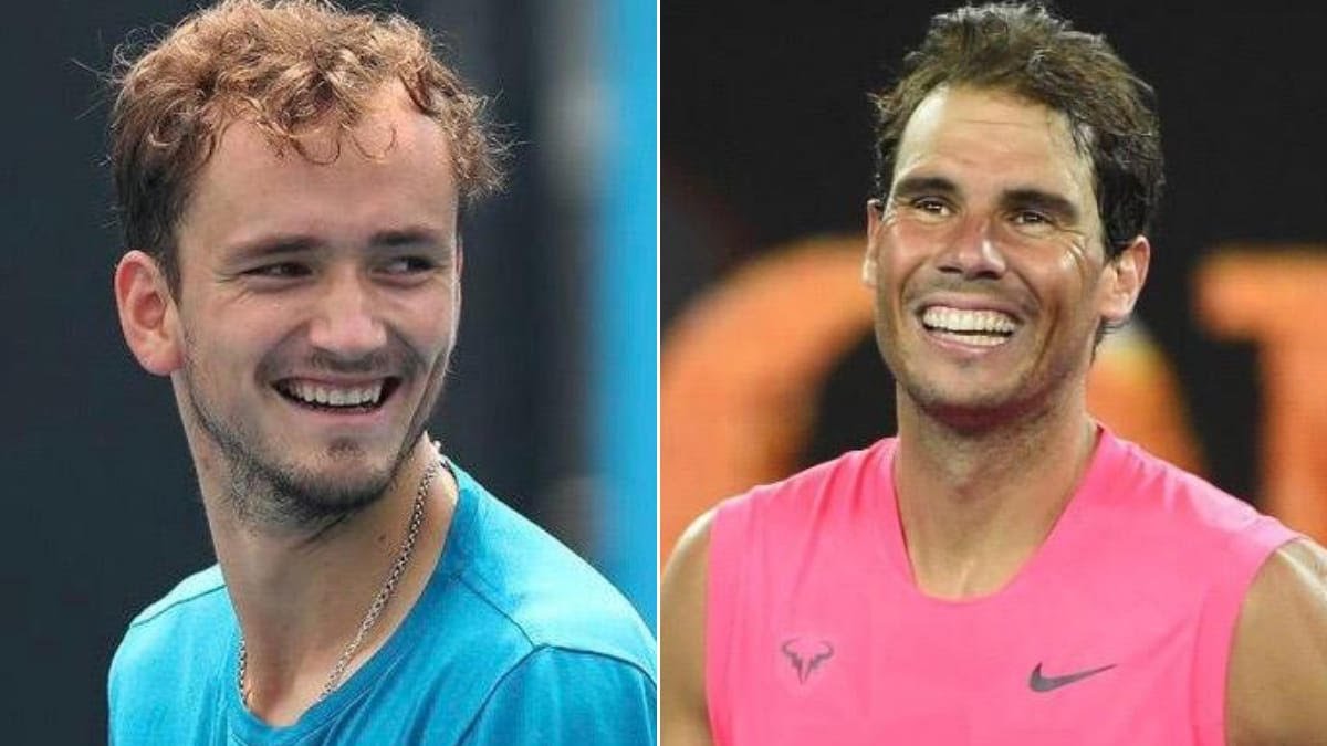 “Rafael Nadal is the one I would choose” Daniil Medvedev explains why he would choose the Spaniard if struck on an island