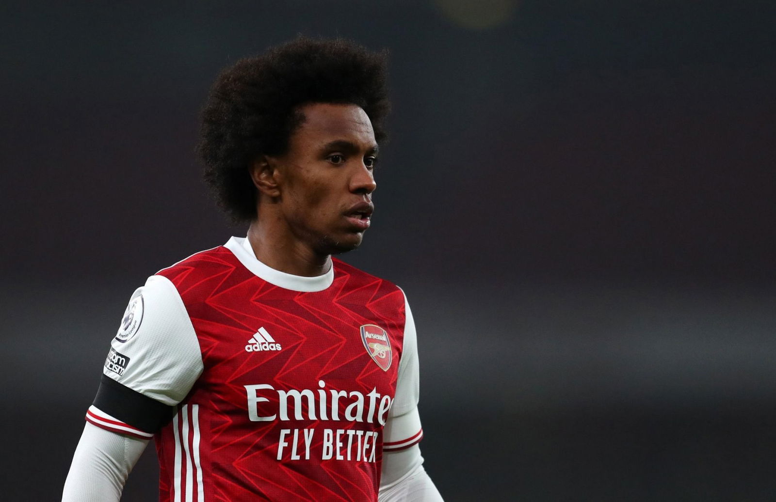 Willian looking to leave Arsenal with Real Betis interested