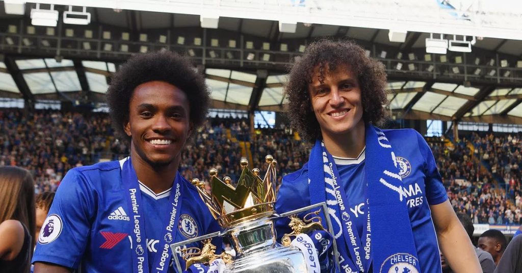 Willian looking to leave Arsenal with Real Betis interested 1 IMG 20201210 135531