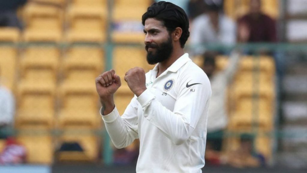 Ravindra Jadeja