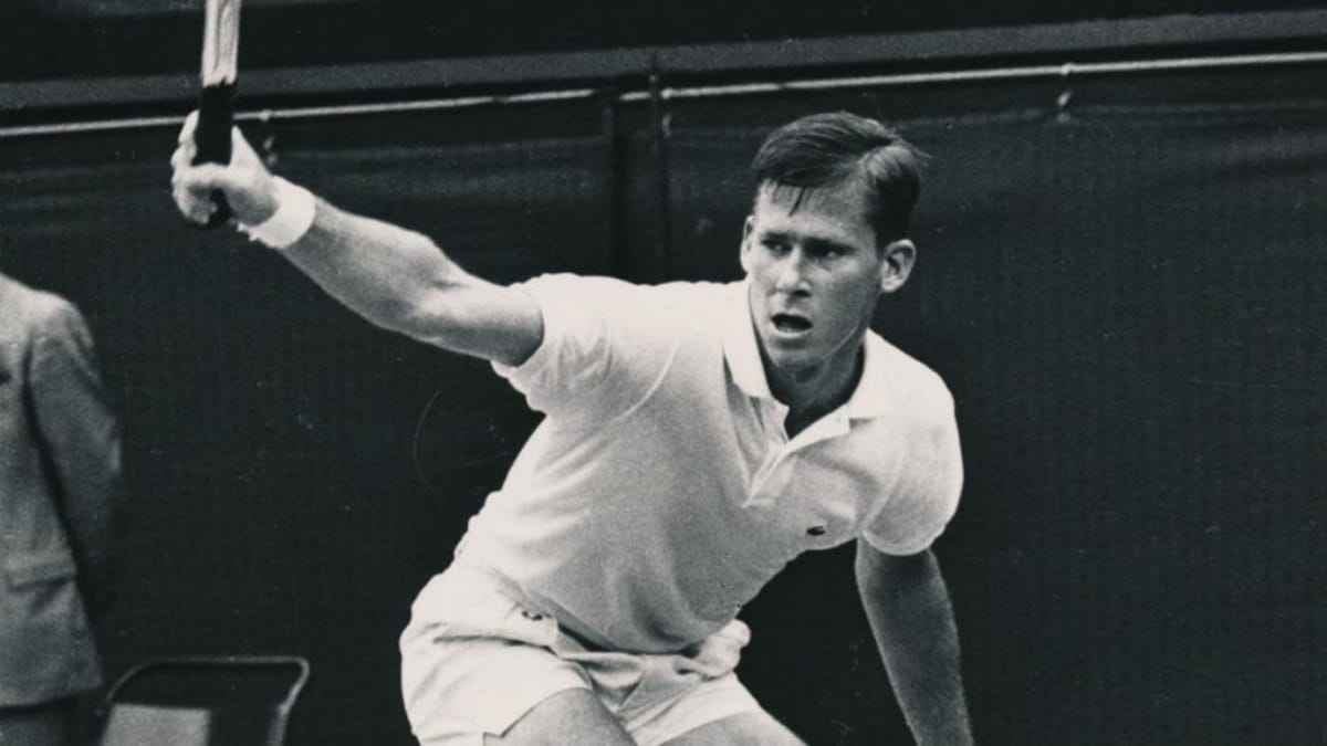 Dennis Ralston, Wimbledon Champion and Hall of Fame tennis player, dies at 78