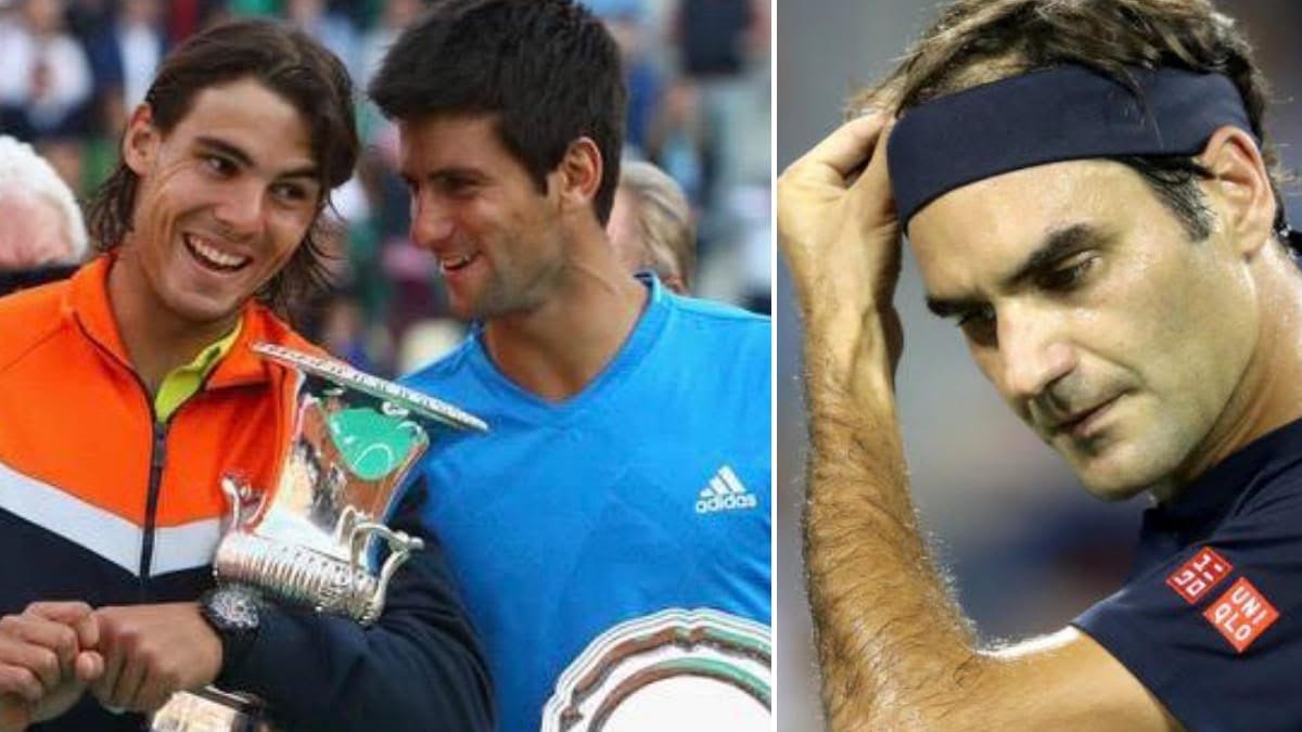 WATCH: “Rafael Nadal on clay, it’s obvious”- Novak Djokovic picks Rafa to be the player who’ll win a set to ‘Save his Life’
