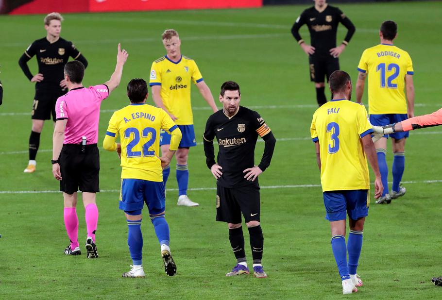 3 Talking Points from Barcelona’s loss at Cadiz 1 IMG 20201206 165634