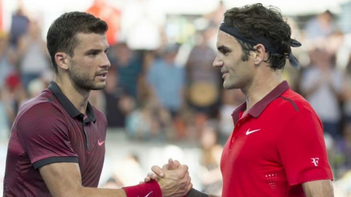 Gilles Simon believes it is futile for Grigor Dimitrov to clone Federer’s style, saying: “It’s not entirely in his DNA”