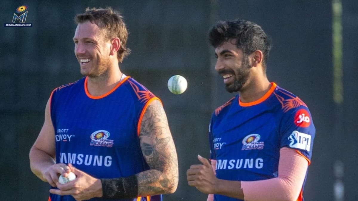 “I was asking ‘Boom’ about his yorkers” – James Pattinson recalls picking Jasprit Bumrah’s brains during maiden IPL stint