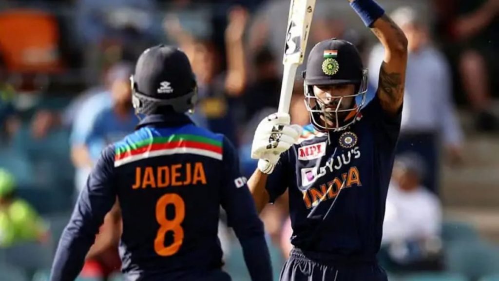 "They have the best No. 6 and No. 7" - Brad Hogg identifies 'advantage India have over all the other teams' going into T20 World Cup 2021 1 Ravindra Jadeja and Hardik Pandya