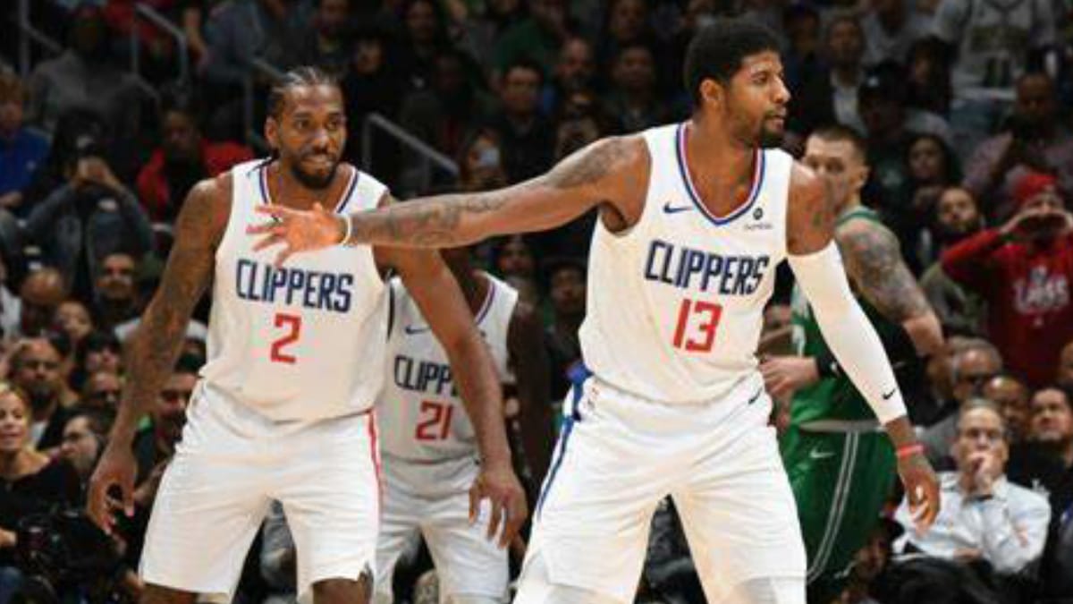 LA Clippers dominates in last quarter to rout over Washington Wizards 135-116