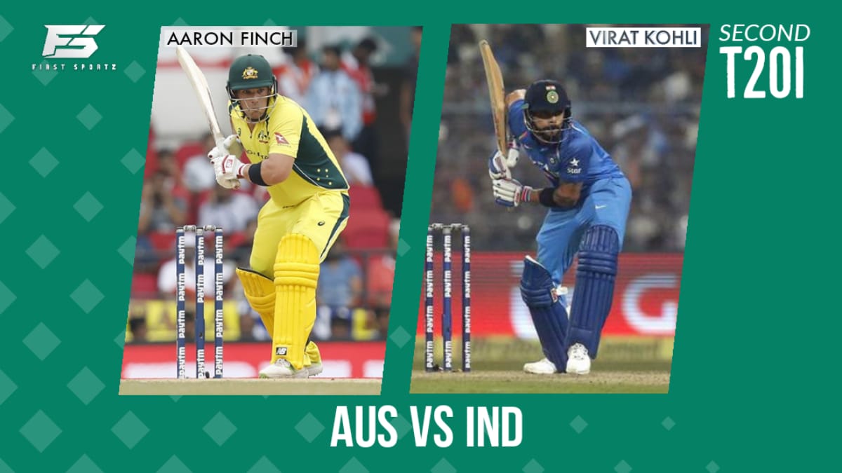 Australia vs India 2nd T20I: Preview, Probable XI, Head-to-Head and Fantasy 11