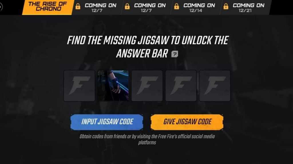 Garena Free Fire: Guess the Ambassador Event, All you need to Know 2 WhatsApp Image 2020 12 04 at 5.59.37 PM
