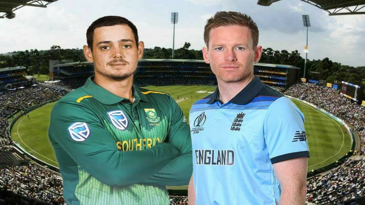 South Africa vs England: ODI series called off due to COVID-19 outbreak