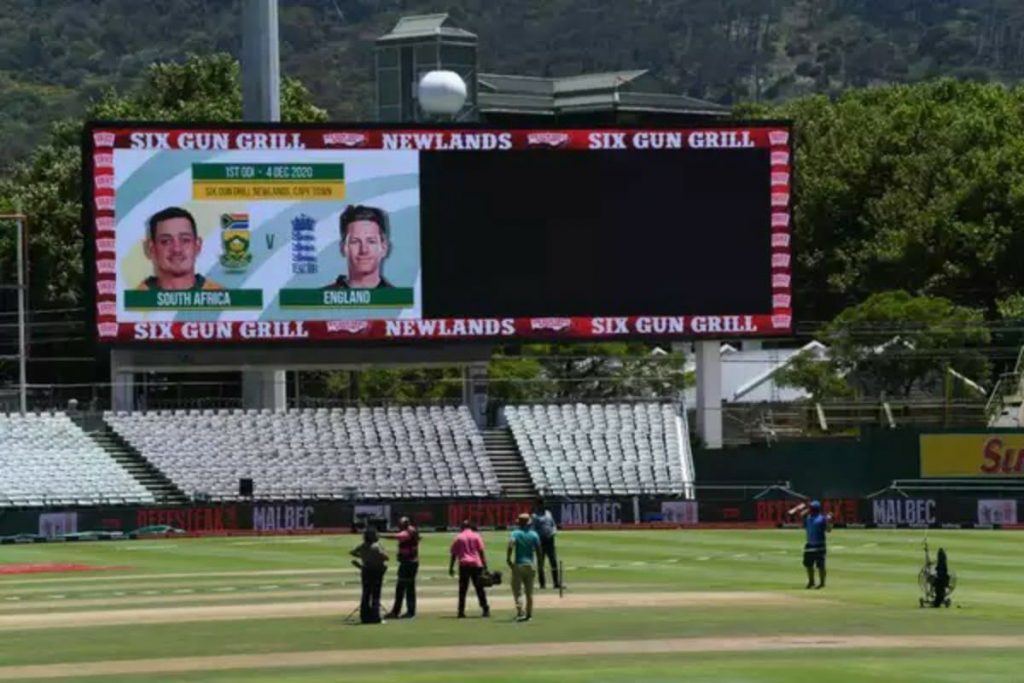 South Africa vs England: ODI series called off due to COVID-19 outbreak 1 England South Africa