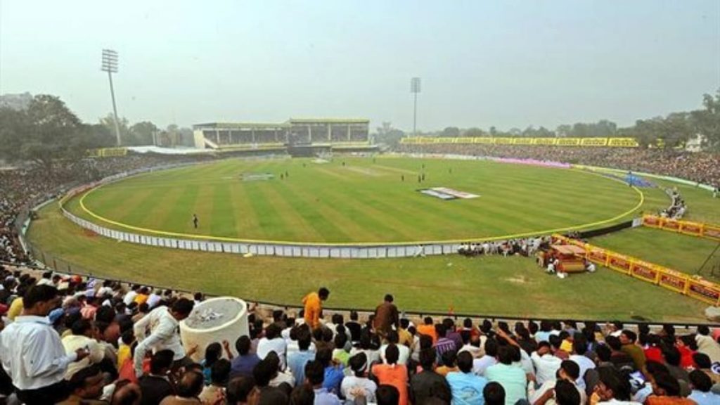 IPL 2021: 5 cities that might get a franchise in the upcoming season 4 Green Park Stadium, Kanpur