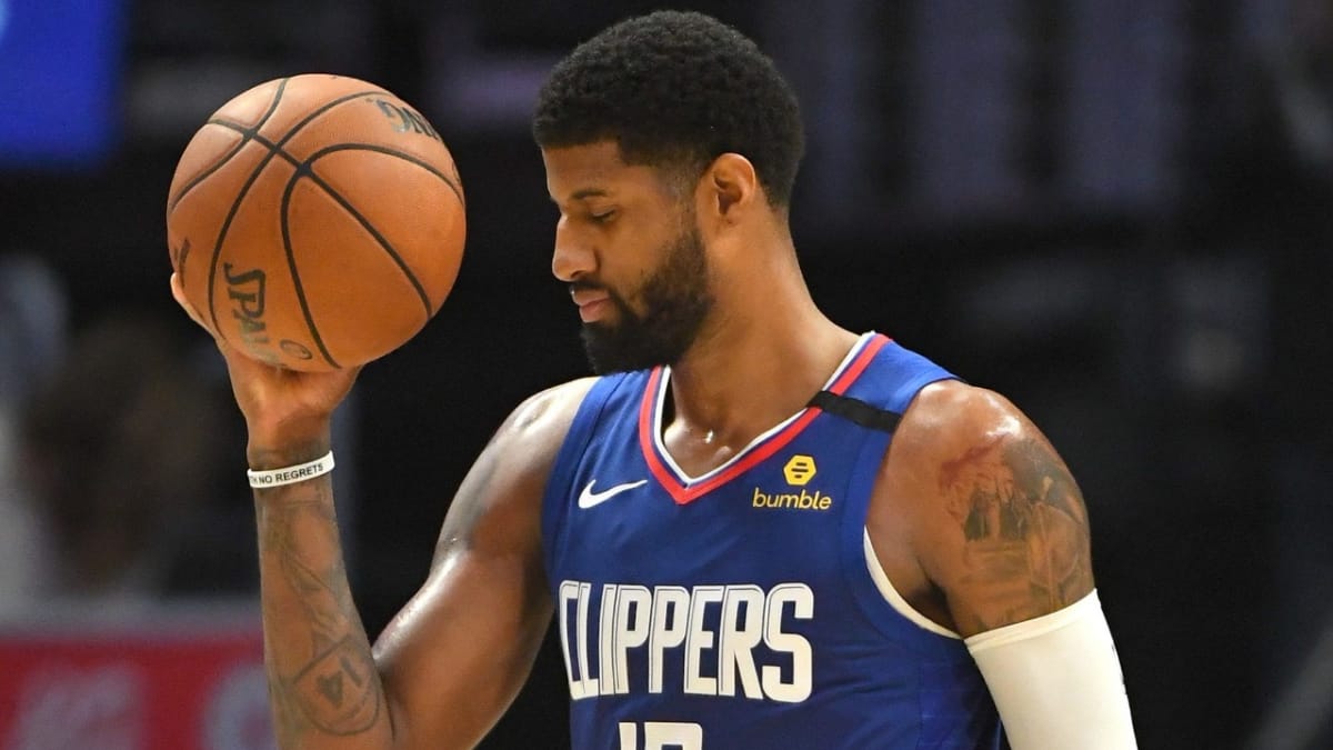 “I take full responsibility” Paul George moves on after humiliating loss against Dallas Mavericks