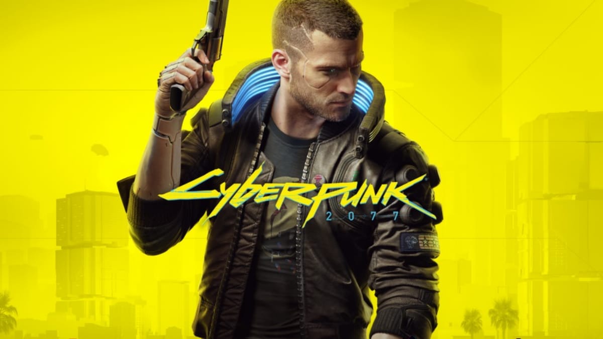 How big will the Cyberpunk 2077 map be?