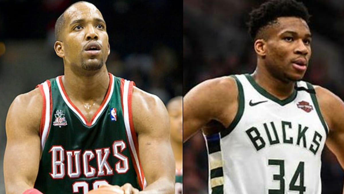Michael Reed suggests Giannis fits perfectly with Miami Heat