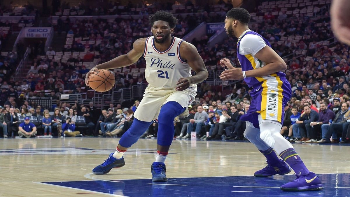 “Actually be better”: Shaquille O’Neal and Charles Barkley’s criticism makes Joel Embiid better