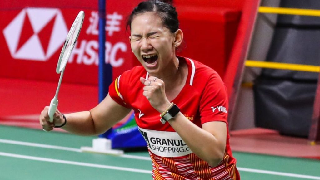 Pornpawee Chochuwong BWF World Tour Finals