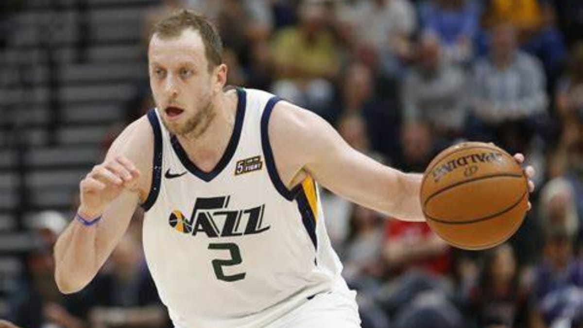Utah Jazz secures their 10th consecutive win after beating Dallas Mavericks