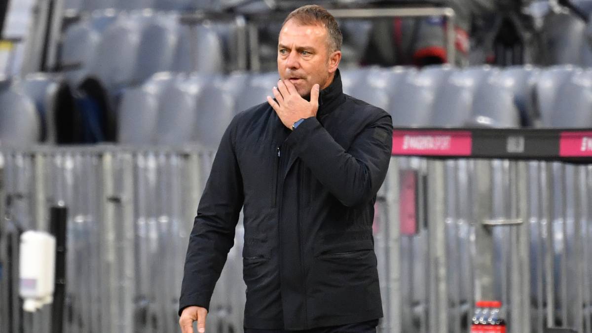 Rumours rife that Bayern Munich manager Hansi Flick is set to walk out of club in the summer after Karl Heinz-Rummenigge’s step down