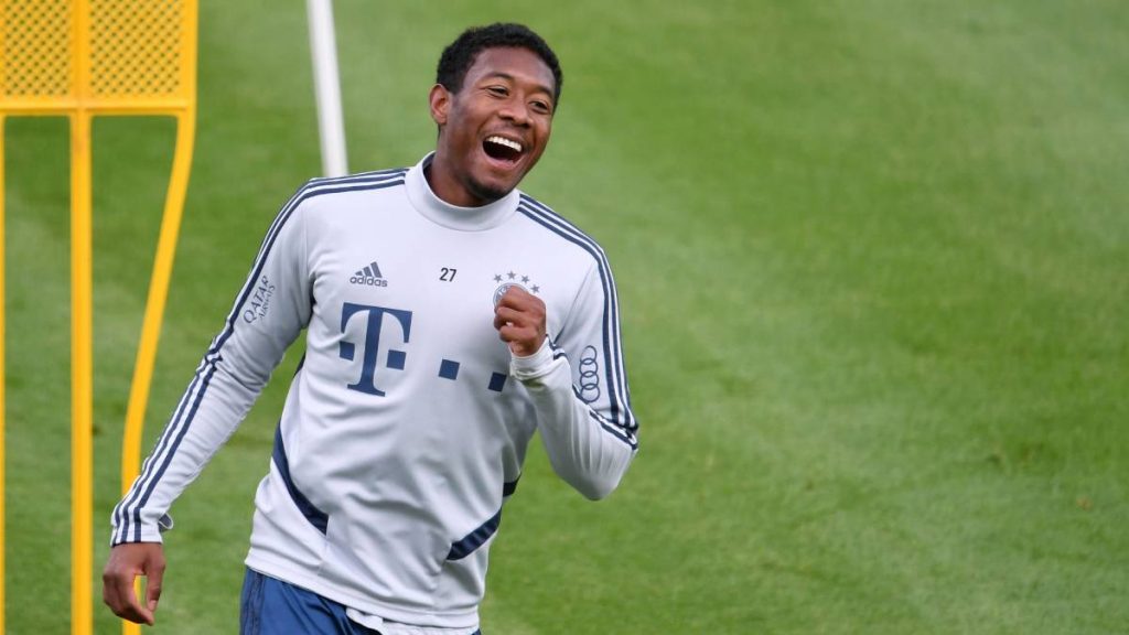 David Alaba hasn’t signed a pre-contract agreement with any club claims AS Diario and clubs are still fighting for him 1 david alaba 1920 2