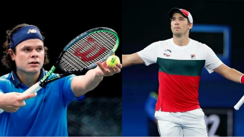 ATP Cup 2021: Dusan Lajovic vs Milos Raonic- Match Preview, Head-to-Head and Prediction 1 Dusan Lajovic vs Milos Raonic