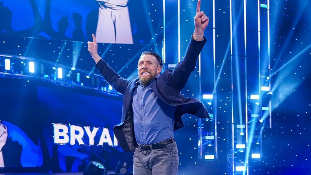 wwe daniel bryan