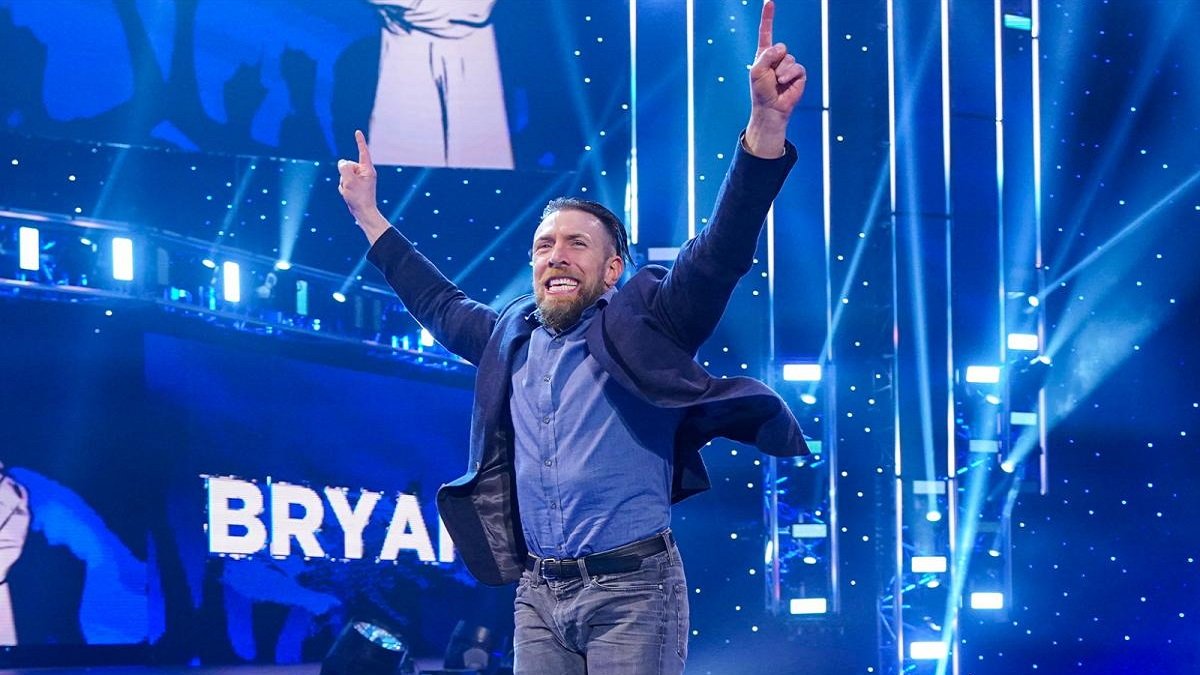 Daniel Bryan reveals his favorite wrestling style