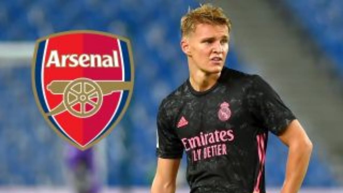 Arsenal set to complete the signing of Martin Odegaard