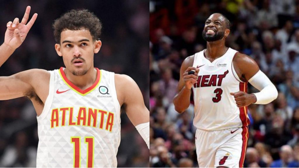 Trae Young surpasses NBA legend Dwayne Wade in a unique record 1 WhatsApp Image 2021 01 21 at 7.07.45 AM
