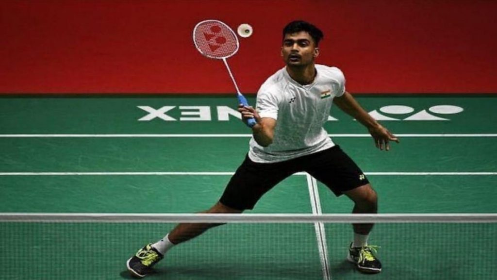 Toyota Thailand Open Round 2 SameerVerma