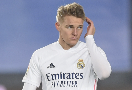 Arsenal set to complete the signing of Martin Odegaard 1 IMG 20210121 183135