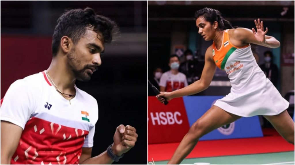 Sameer Verma, PV Sindhu