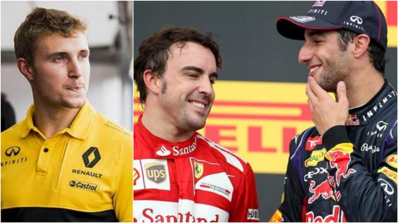 It would not be easy for Fernando Alonso to fit into Daniel Ricciardo’s shoes as per Sergey Sirrotkin