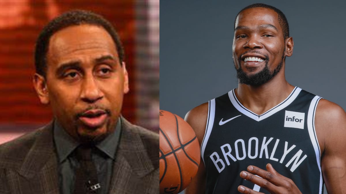 “Calling out the Mayor is not WISE” Stephen A Smith blasts Kevin Durant for taking controversial dig at Eric Adams