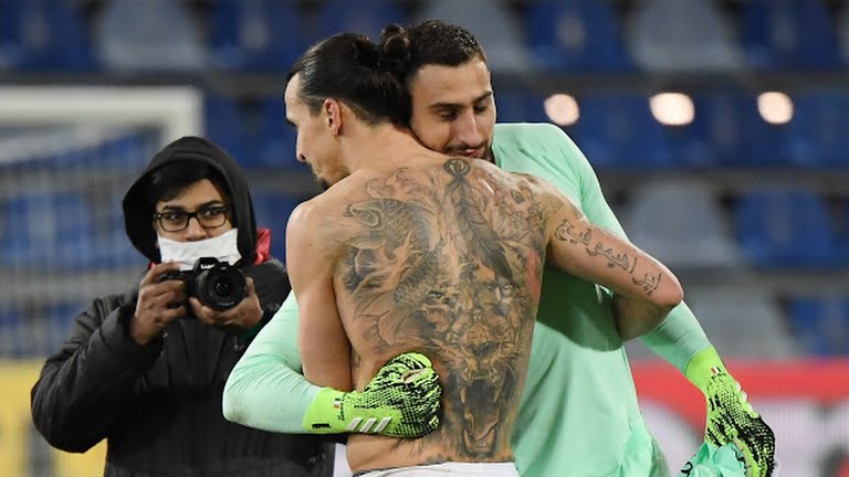 AC Milan climb to the top of Serie A, courtesy a Ibrahimovic brace 3 WhatsApp Image 2021 01 19 at 7.14.22 PM