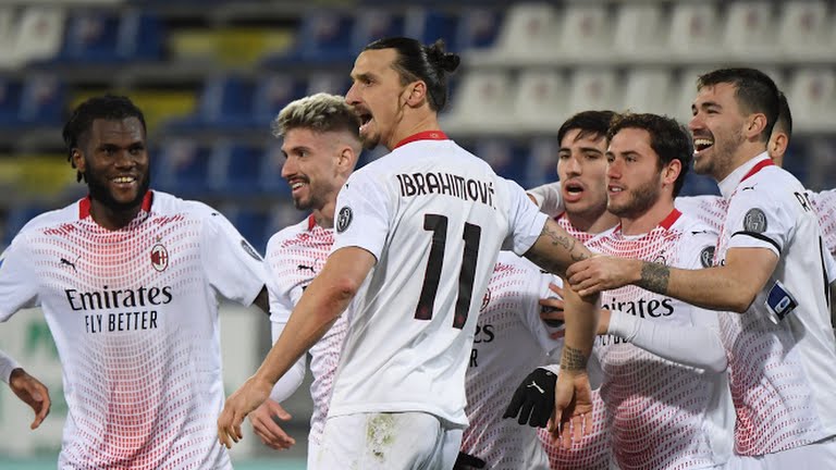 AC Milan climb to the top of Serie A, courtesy a Ibrahimovic brace 1 WhatsApp Image 2021 01 19 at 7.14.22 PM 1