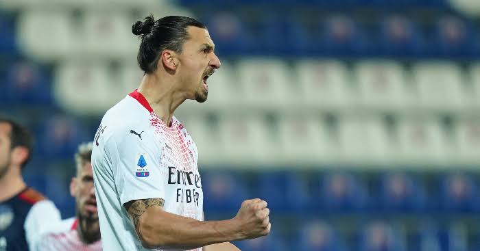 AC Milan climb to the top of Serie A, courtesy a Ibrahimovic brace 2 WhatsApp Image 2021 01 19 at 7.14.21 PM