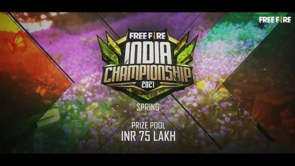 Free Fire India Championship (FFIC) 2021 Spring: Registration Open from next week 1 FFIC 2 1